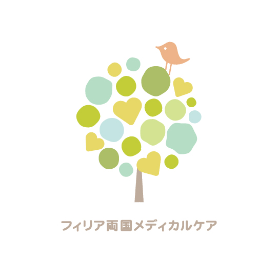 介護医療サービスのロゴ